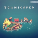 小镇风光 Townscaper
