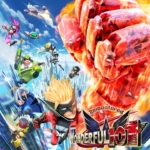 神奇101重制版 ザ・ワンダフル ワン・オー・ワン：リマスタード / ザ・ワンダフル ワン・オー・ワン： リマスタード The Wonderful 101: Remastered