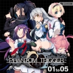 灰色幻影扳机 01 到 05 グリザイア ファントムトリガー 01 to 05 Grisaia: Phantom Trigger 01 to 05