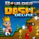 巨石冲刺 豪华版 新地底探险 豪华版 Boulder Dash Deluxe