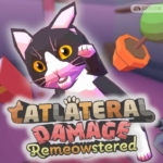 暴力喵喵拳：重喵版 にゃんこラテラル・ダメージ：リマスター版 Catlateral Damage: Remeowstered