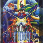 银河快打：宇宙战士 Galaxy Fight: Universal Warriors