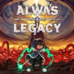 阿尔瓦的遗产 Alwa’s Legacy