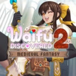 发现动漫美女2：中世纪幻想 Waifu Discovered 2: Medieval Fantasy