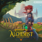 炼金术师大冒险 Alchemist Adventure 中文【v1.211021】