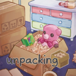 拆包装 Unpacking