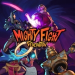极限战斗联盟 Mighty Fight Federation