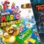 马里奥3D世界+酷霸王之怒 Super Mario 3D World + Bowsers Fury