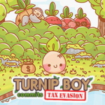 大头菜小子偷税记/大头菜小子避税历险记 Turnip Boy Commits Tax Evasion