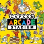 卡普空街机馆 卡普空街机厅 Capcom Arcade Stadium