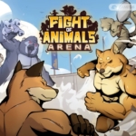 动物之斗: 竞技场 Fight of Animals: Arena