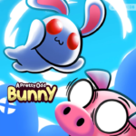 美丽奇异兔子 一只相当奇怪的兔子 A Pretty Odd Bunny