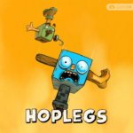 蹦极 Hoplegs