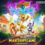 长尾豹马修大冒险 Marsupilami: Hoobadventure