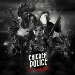 公鸡神探 Chicken Police – Paint it RED!