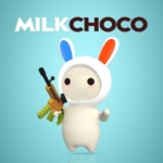 牛奶巧克力 MilkChoco