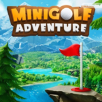 迷你高尔夫冒险 Minigolf Adventure