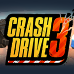疯狂驾驶3 Crash Drive 3