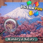 拼图乐趣：奇妙的大自然 Jigsaw Fun: Wonderful Nature