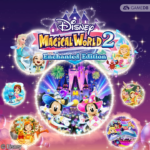 迪士尼魔法世界2：加强版 Disney Magical World 2: Enchanted Edition