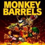 猴子大战家电军团 MONKEY BARRELS