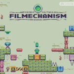 记录与复原 Filmechanism
