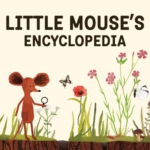 小老鼠的百科全书 Little Mouse’s Encyclopedia
