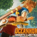 海之号角2：失落王国的骑士 Oceanhorn 2: Knights of the Lost Realm