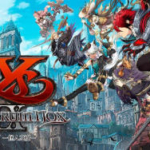 伊苏9 怪人之夜イースIX -Monstrum NOX- 中文