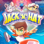 杰克和飞旋帽 JACK ‘N’ HAT