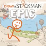 画个火柴人：EPIC Draw a Stickman: EPIC