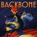 浣熊硬探 Backbone