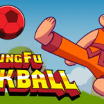 功夫踢球 KungFu Kickball