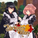 黑莓甜心 Blackberry Honey