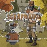 拾荒机器人 Scrapnaut