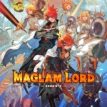 召唤之夜 铸剑物语 魔剑物语 魔剑之王 MAGLAM LORD／マグラムロード
