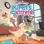 我的领域:小猫小狗 My universe – Puppies & Kittens
