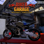 摩托工坊：机修模拟器 Biker Garage: Mechanic Simulator