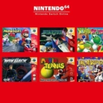 Nintendo64官方模拟器 Nintendo 64 – Nintendo Switch Online