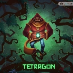 四角形 特翠拉剛 Tetragon