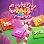 糖果2048挑战 Candy 2048 Challenge