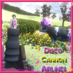 迪斯科加农炮航线 Disco Cannon Airlines