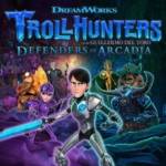 巨怪猎人：幽林镇守护者 Trollhunters: Defenders of Arcadia