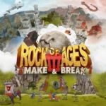 世纪之石 3：创造和破坏 Rock of Ages 3: Make & Break