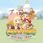 牧场物语:重聚矿石镇 STORY OF SEASONS: Friends of Mineral Town