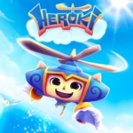 浮天小子 Heroki