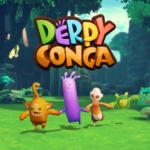 昏昏欲睡康家舞 Derpy Conga