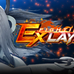 格斗领域EX：ANOTHER DASH