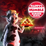 开心小汉堡农场餐馆 Happy’s Humble Burger Farm