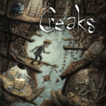 嘎吱作响 Creaks